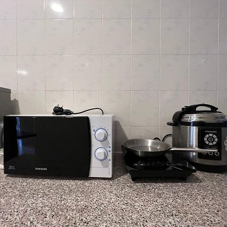 Perdana Serviced Apartment & Resorts Padang Mat Sirat Ngoại thất bức ảnh