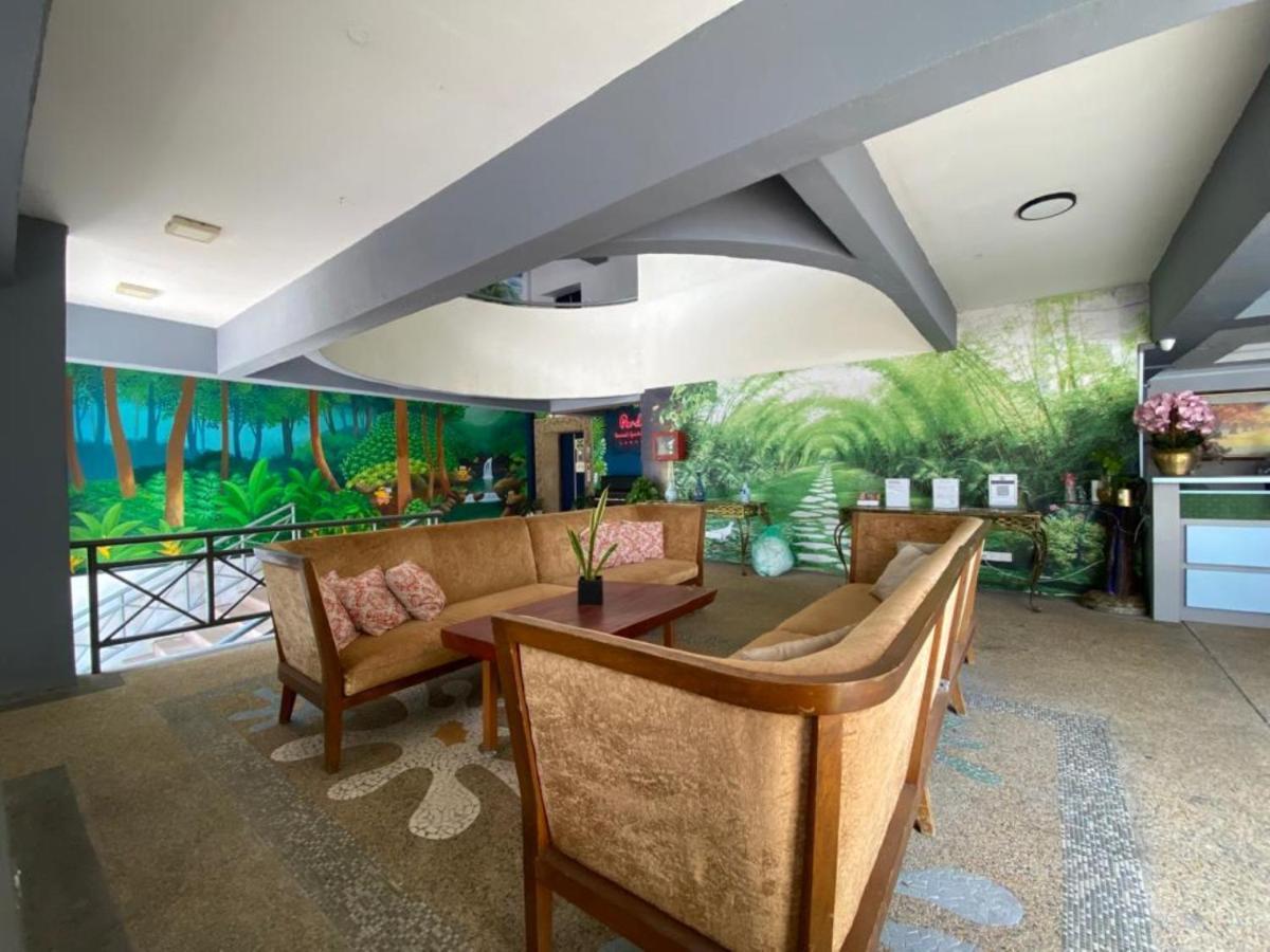 Perdana Serviced Apartment & Resorts Padang Mat Sirat Ngoại thất bức ảnh