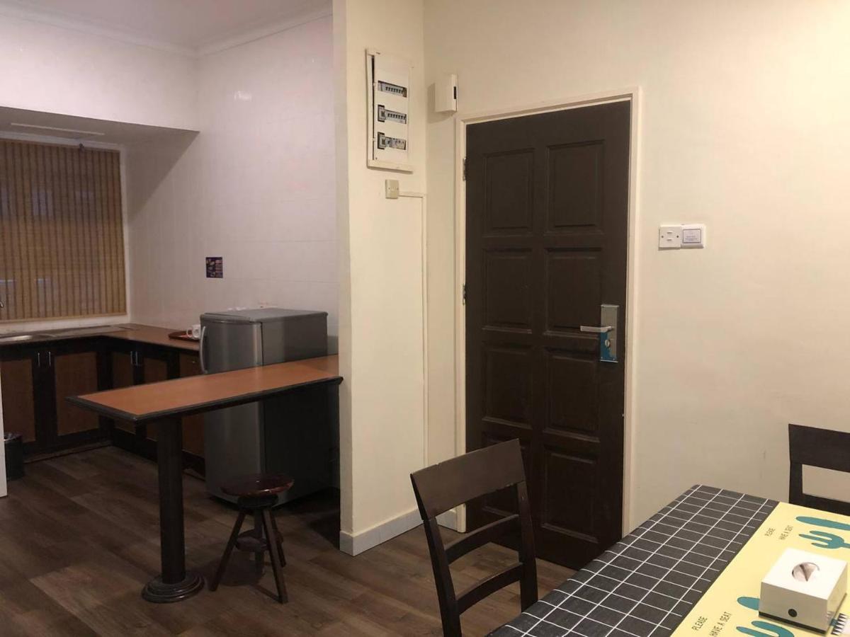 Perdana Serviced Apartment & Resorts Padang Mat Sirat Ngoại thất bức ảnh